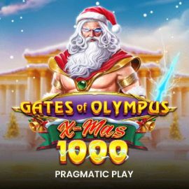 Gates of Olympus Xmas 1000 Slot