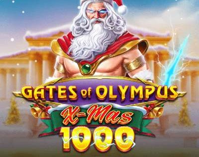 Gates of Olympus Xmas 1000 Slot