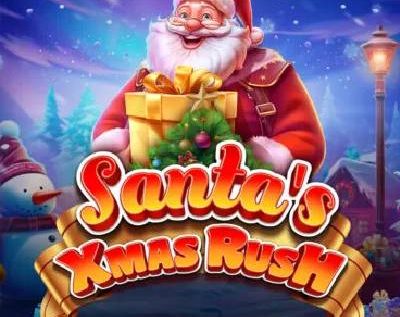 Santa’s Xmas Rush Slot