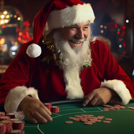 Wild24 Casino: Christmas Day